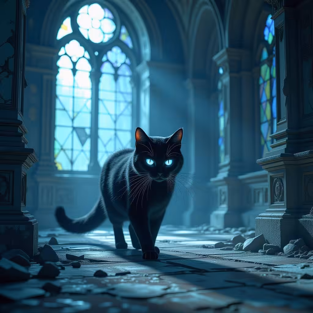 Indoor Cat 1