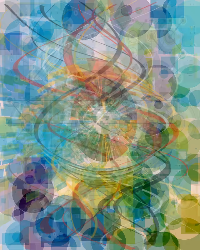 Geometric World #14