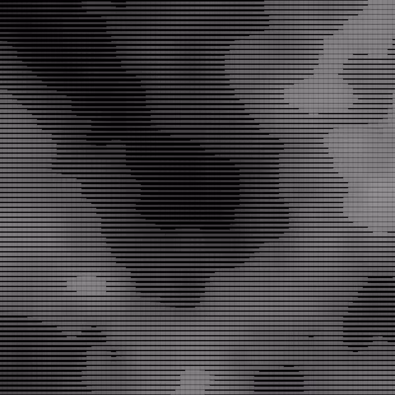 Glyphwave I #69