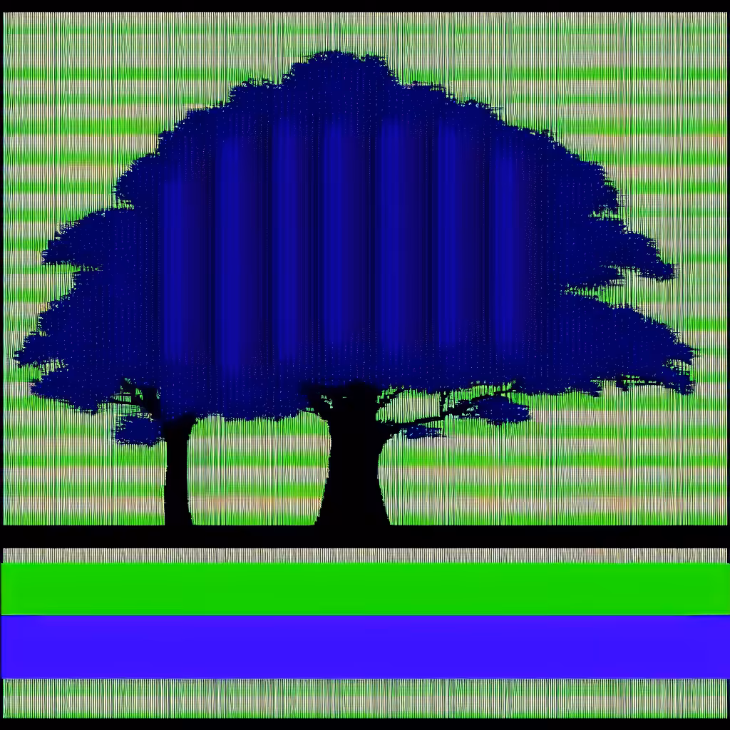 tree sixteen