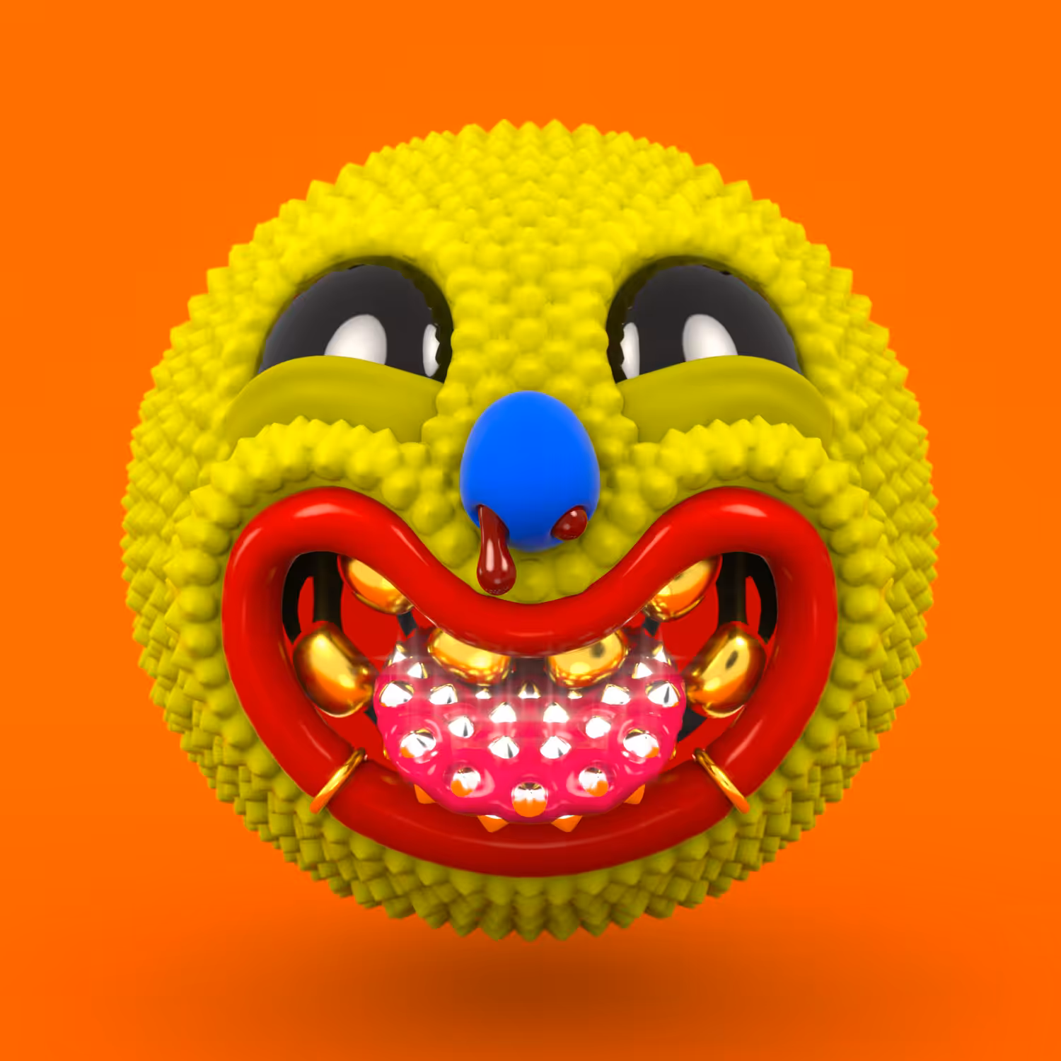 JOYWORLD JOYsmilies: JOYsmiley 6378