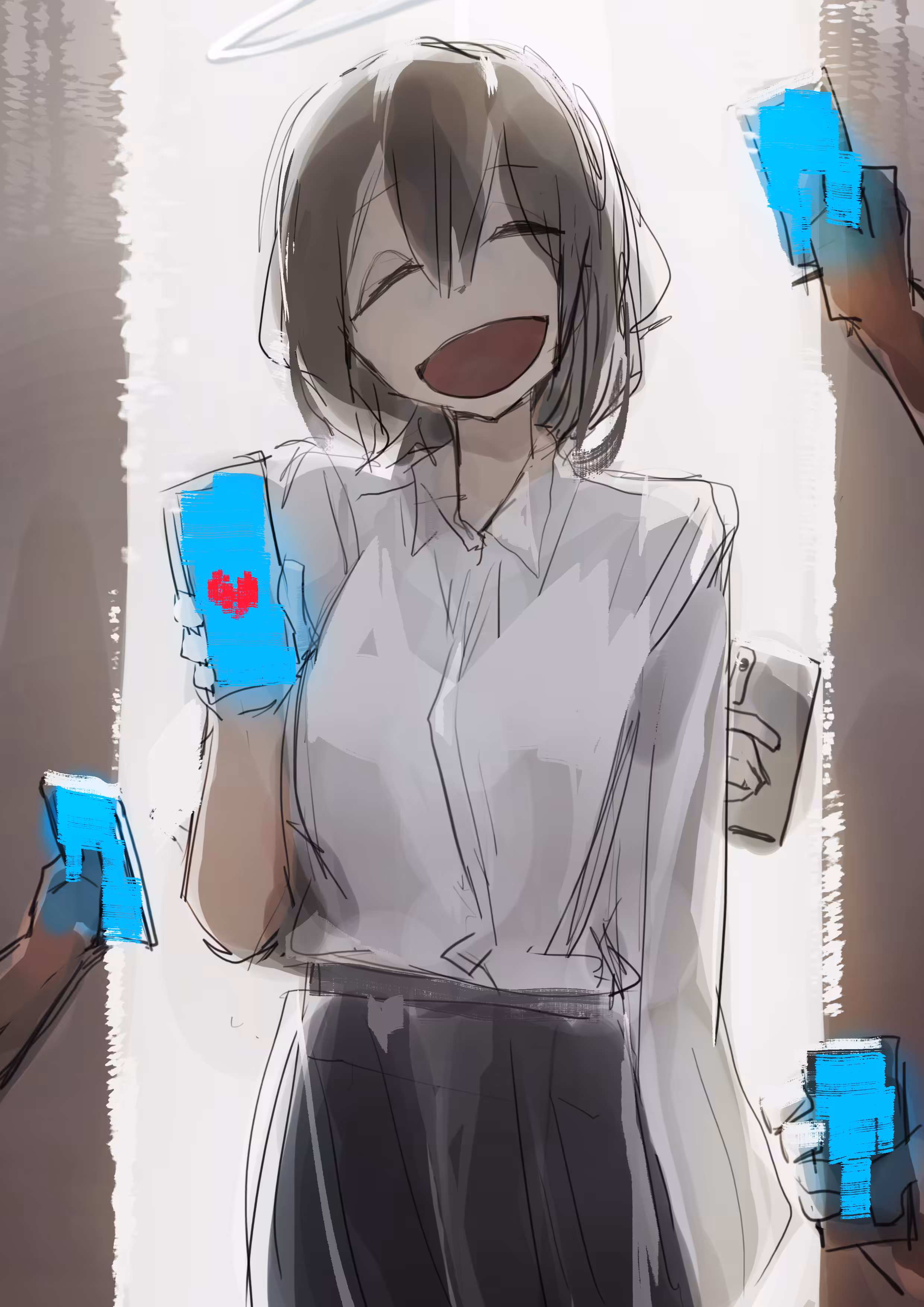 happiness