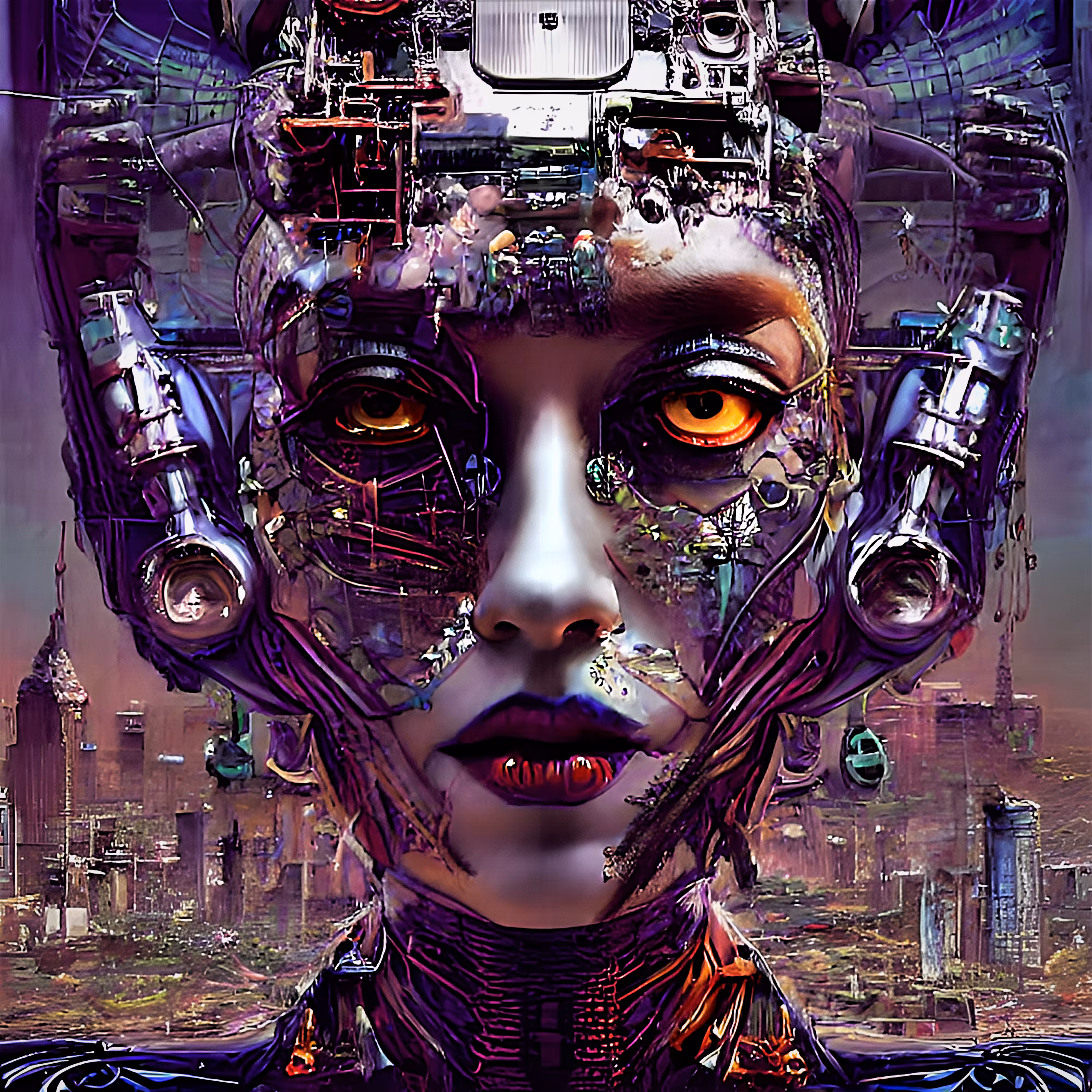 PROTOTYPE 2030 #7/77