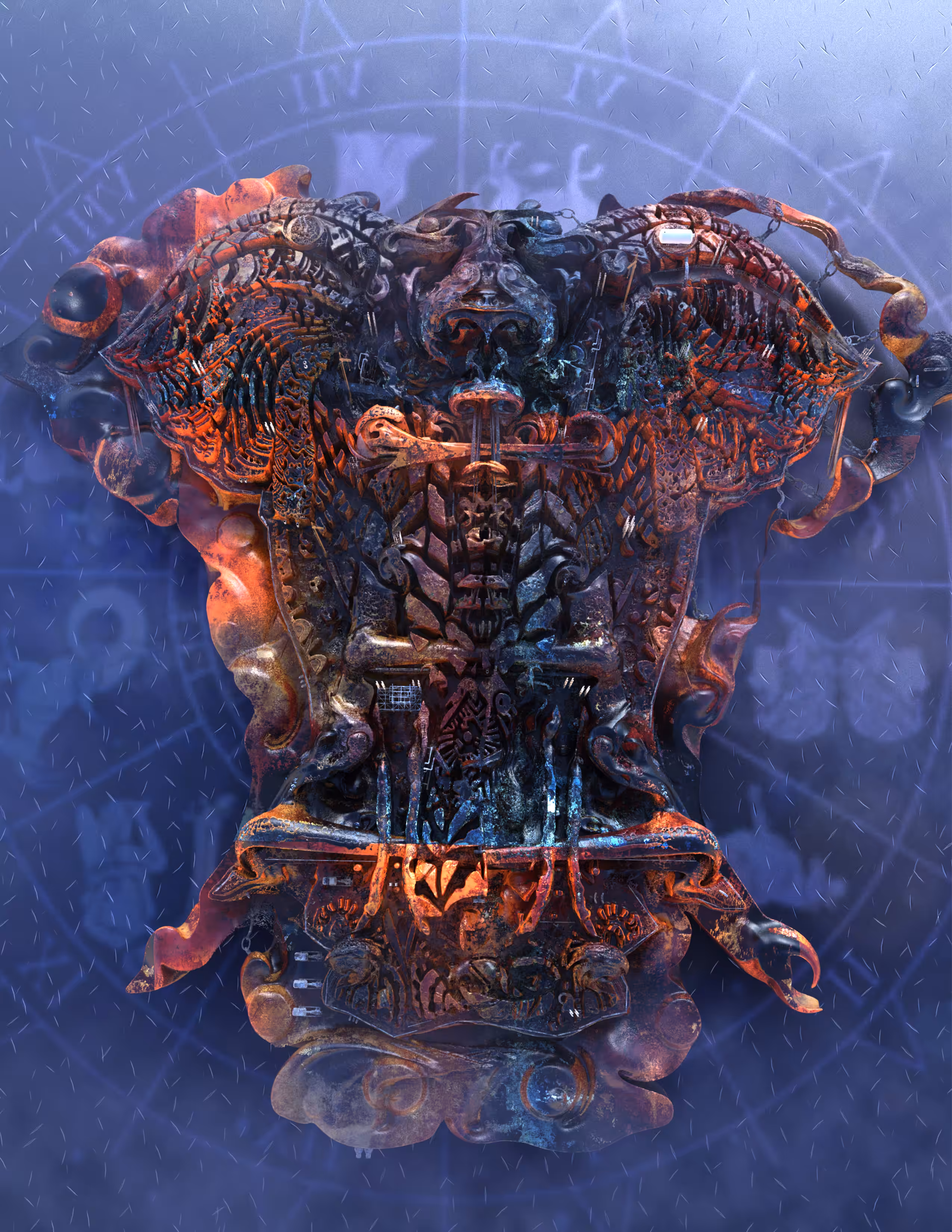 The city of Thaumaturgy 04