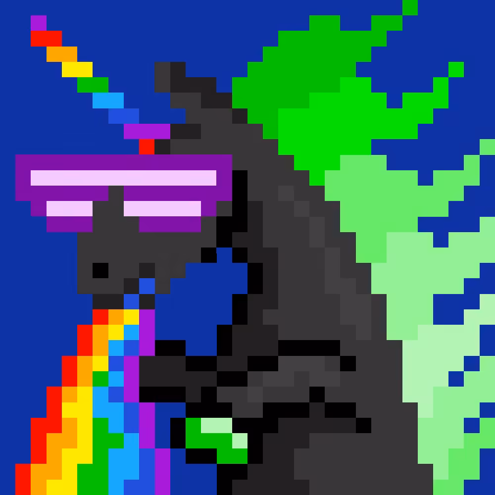Unicorn #2733