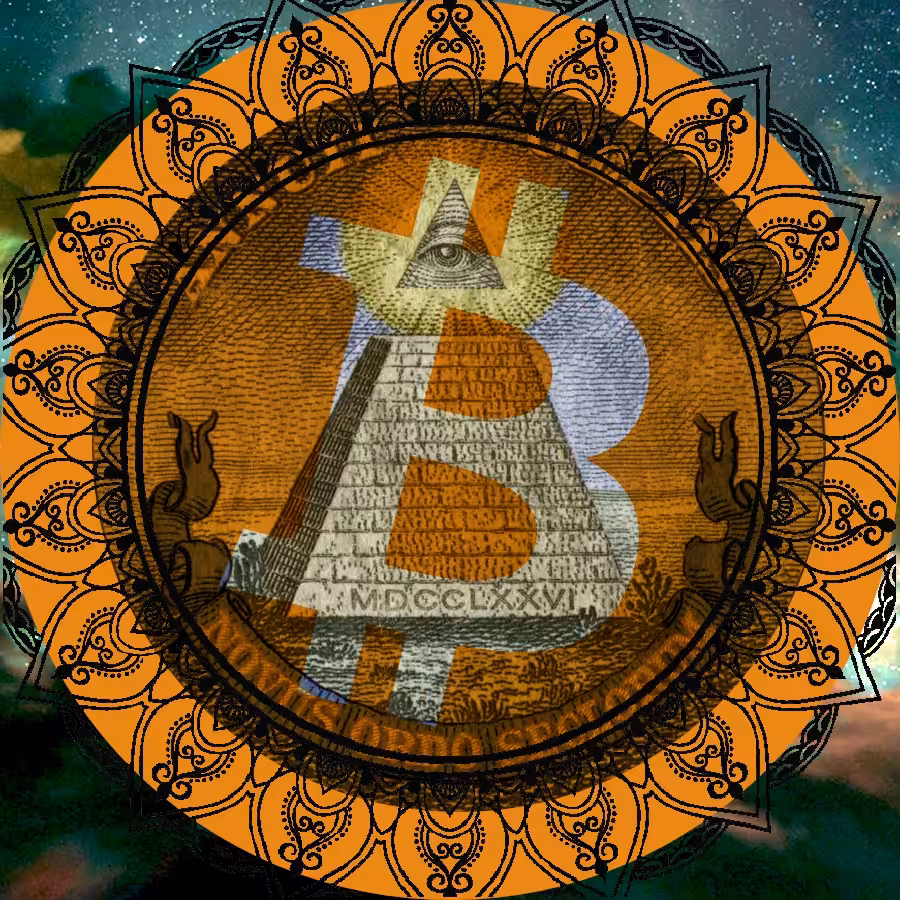 The eye of the fallen Dollar