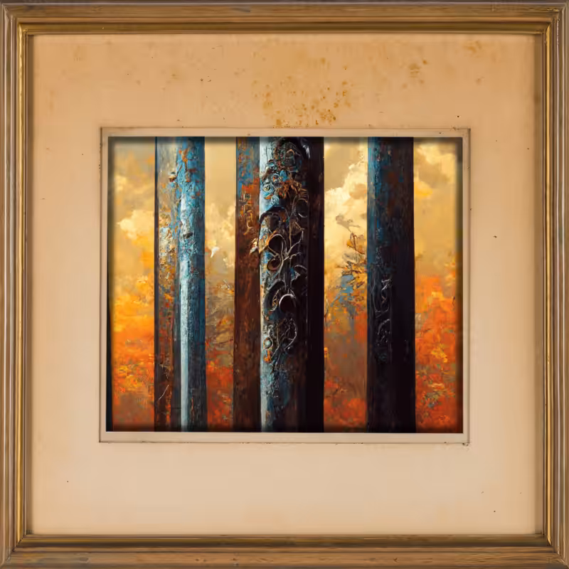 Iron Forest #13