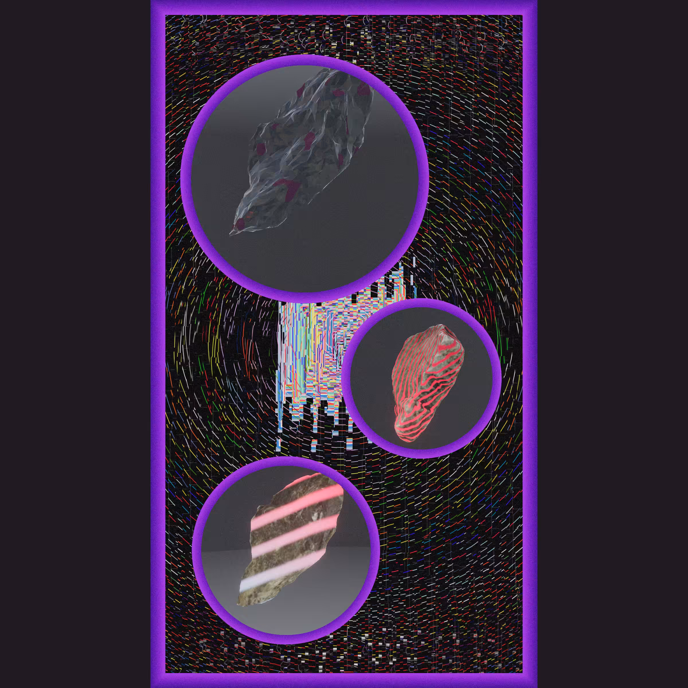 BRUTAL EDGE #818