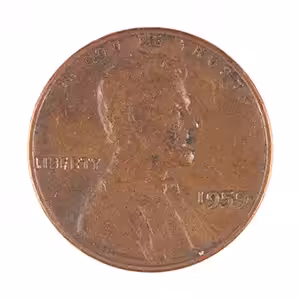 Cent #6343