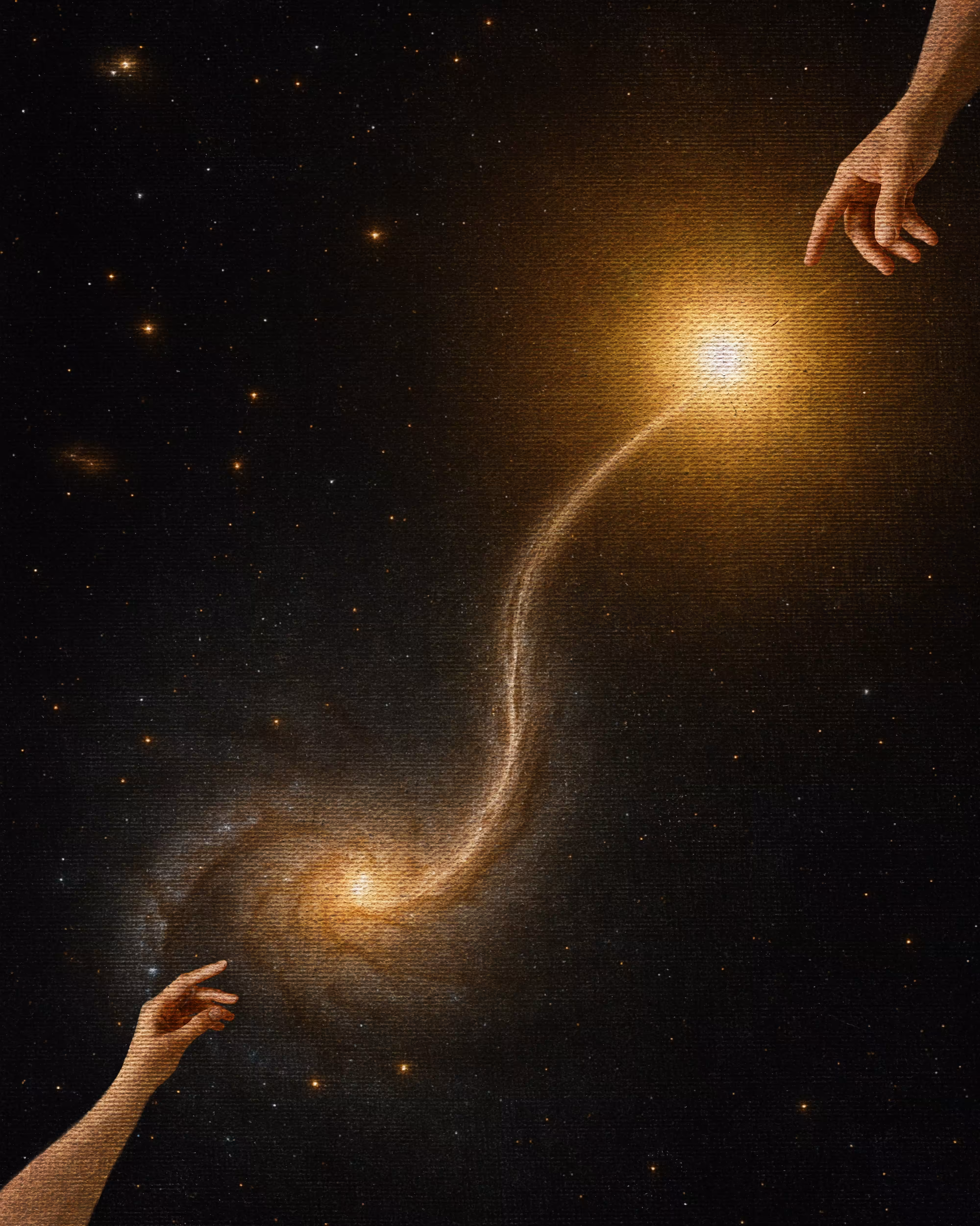 Hypnosis: Interconnected
