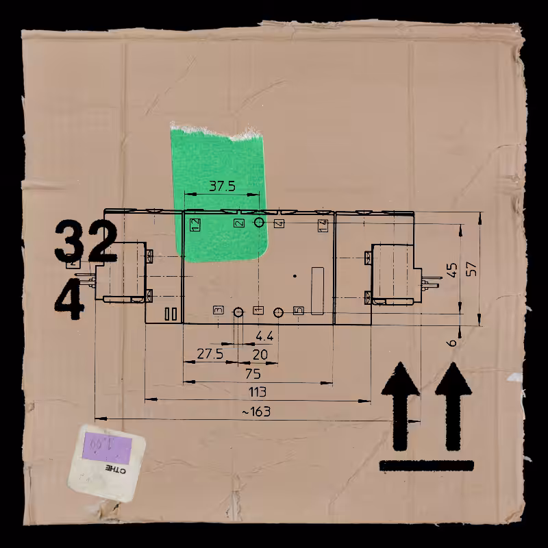 Lost box #127