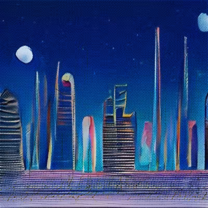 Permutation City #206