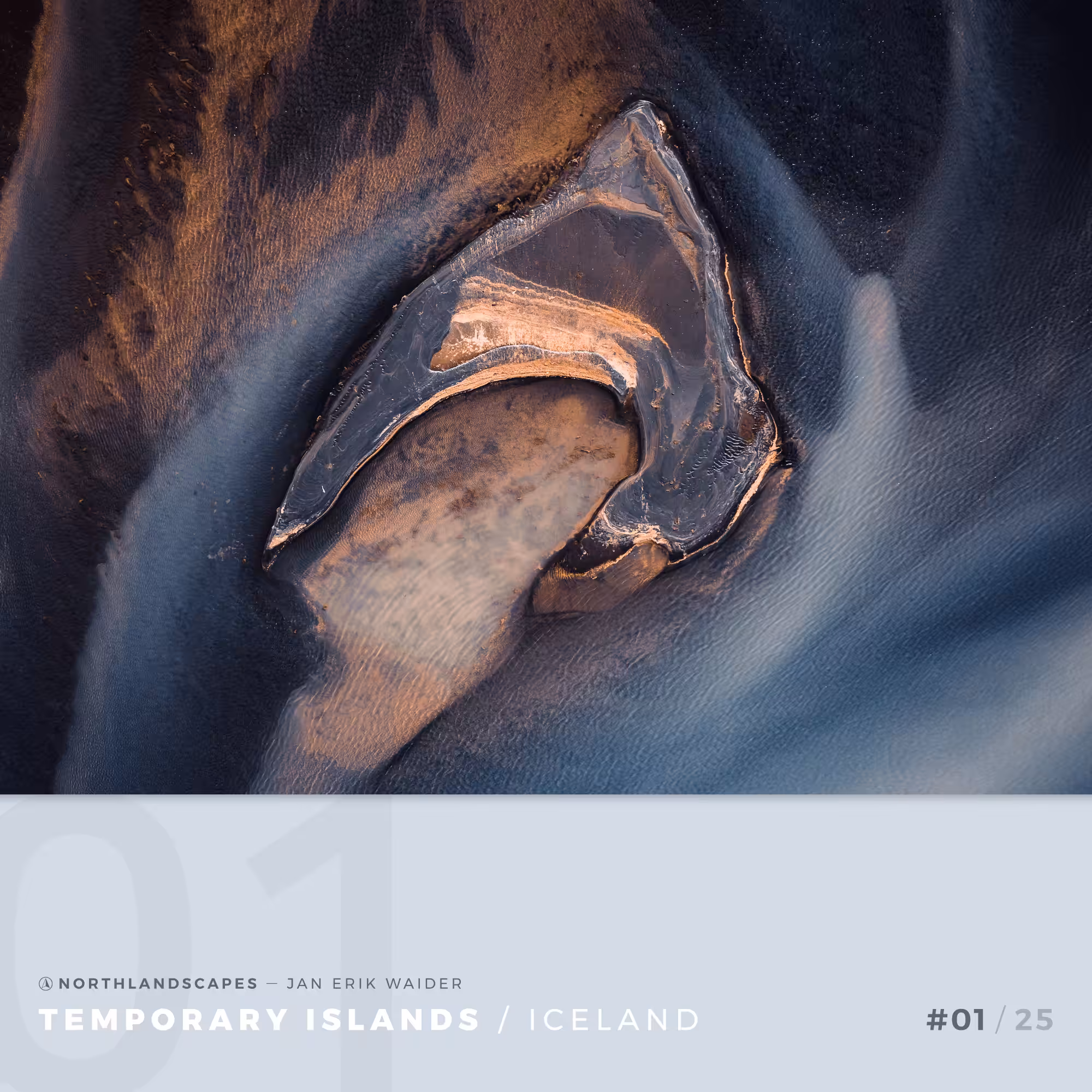 Temporary Islands #01