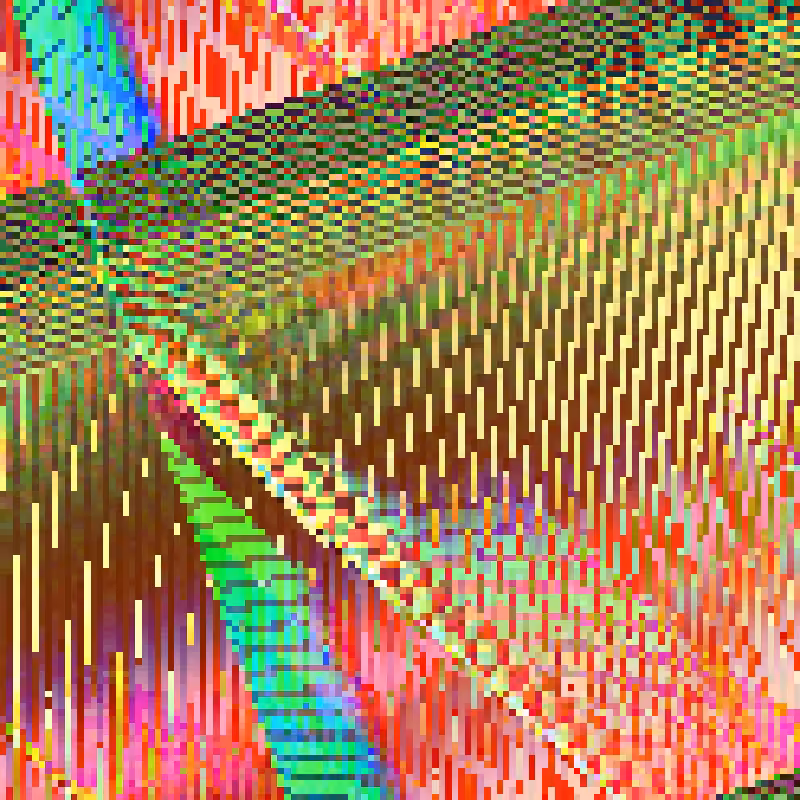 Grid, Rules and Cells #202