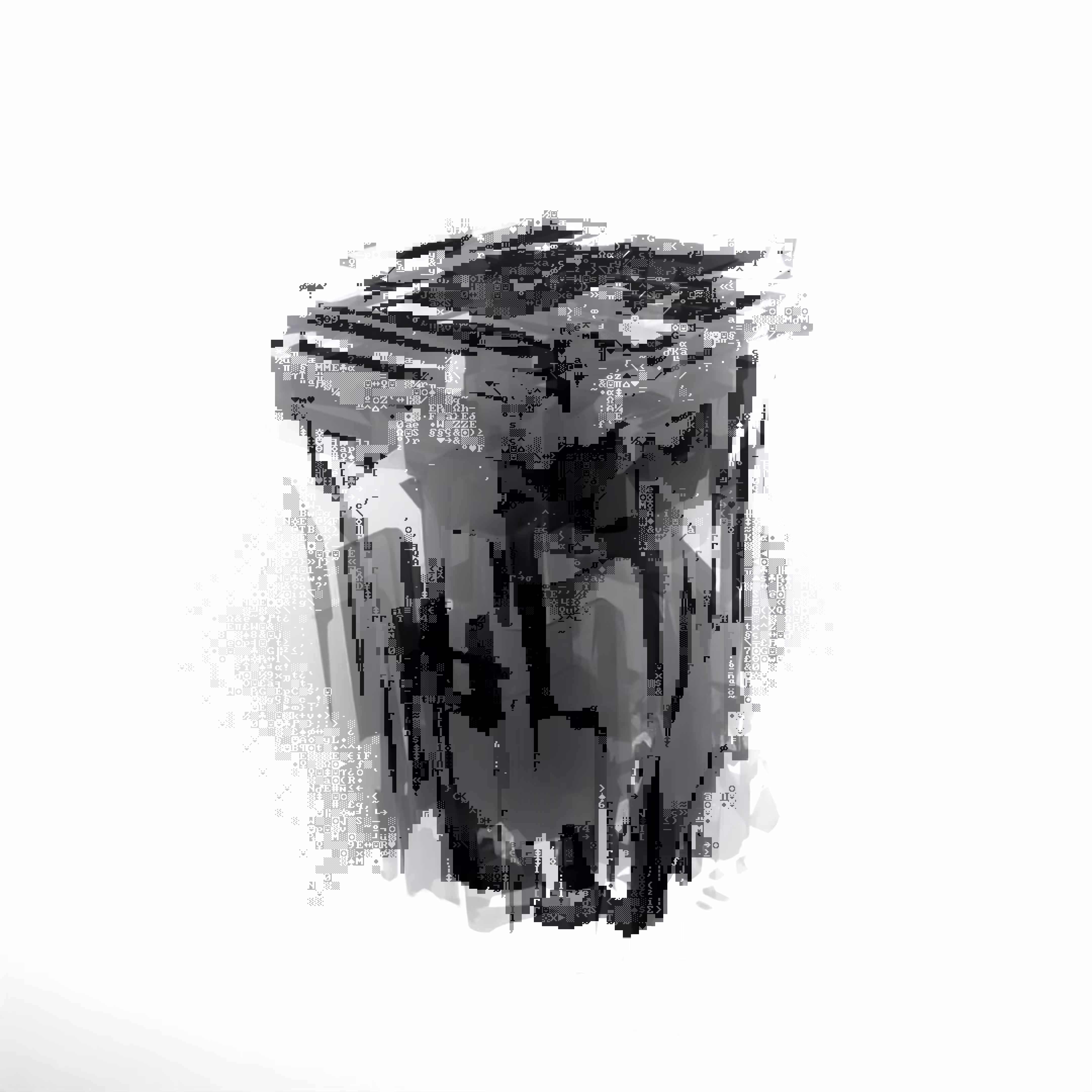 Trashscii 4