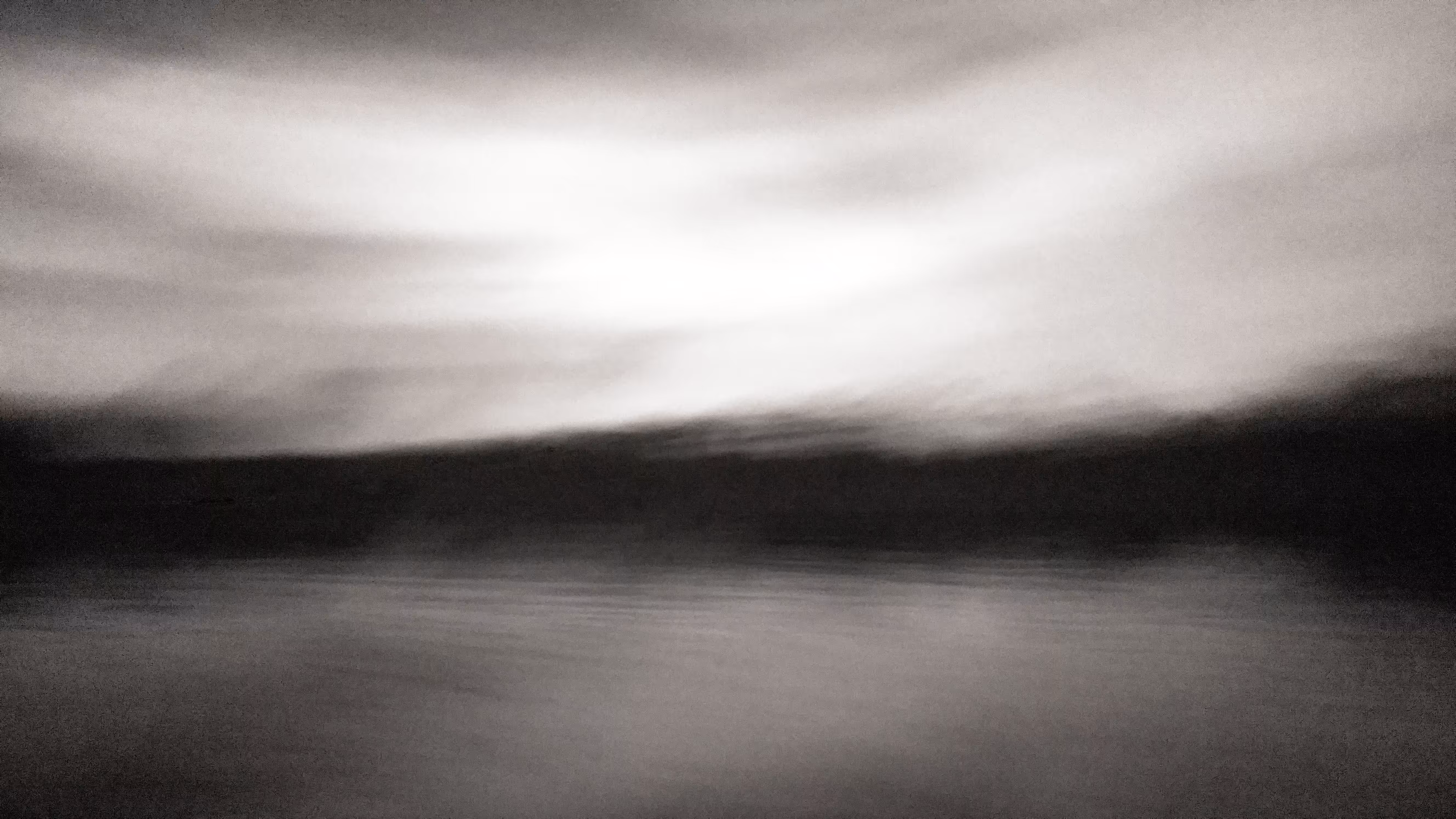 the lake