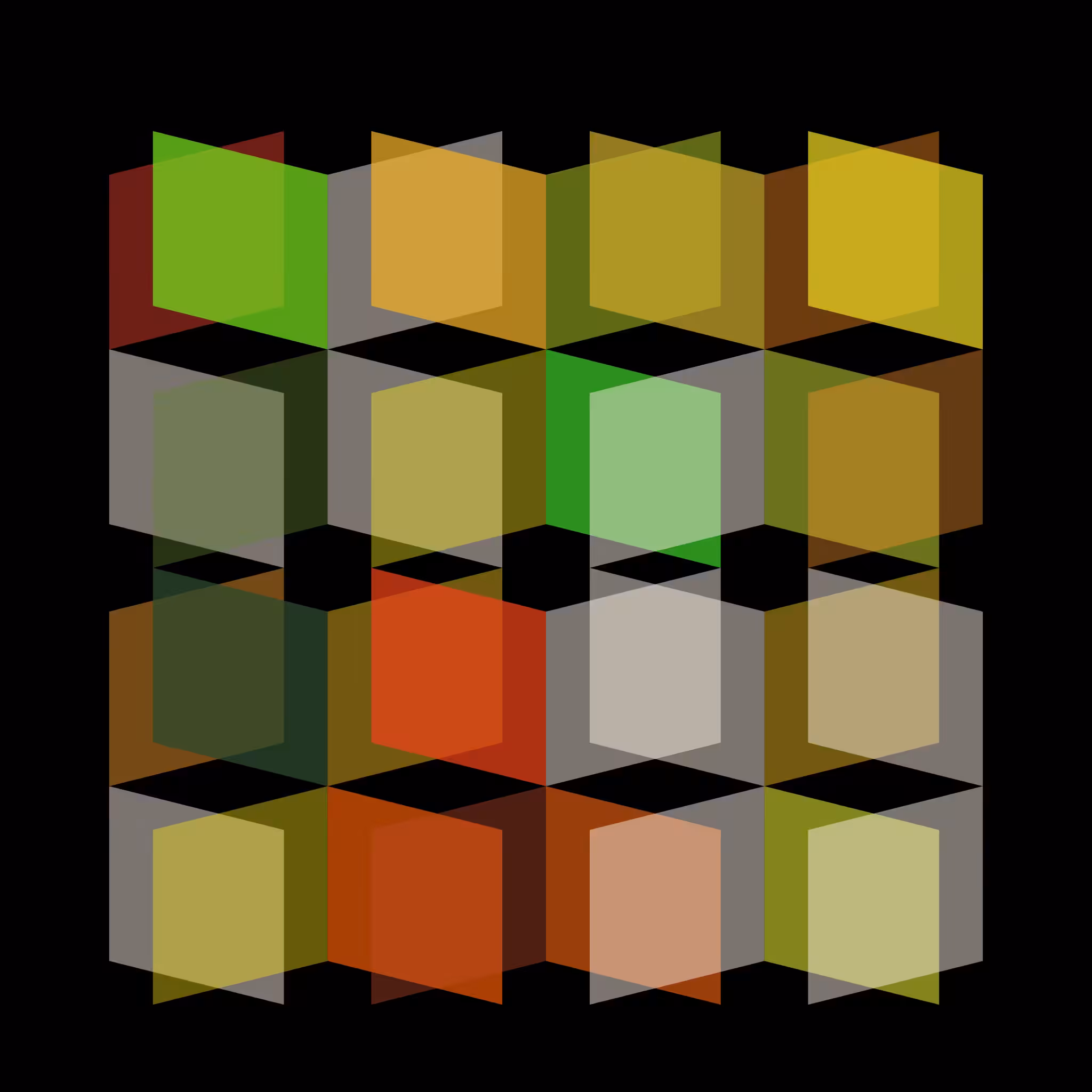 Variations on a Theme #44