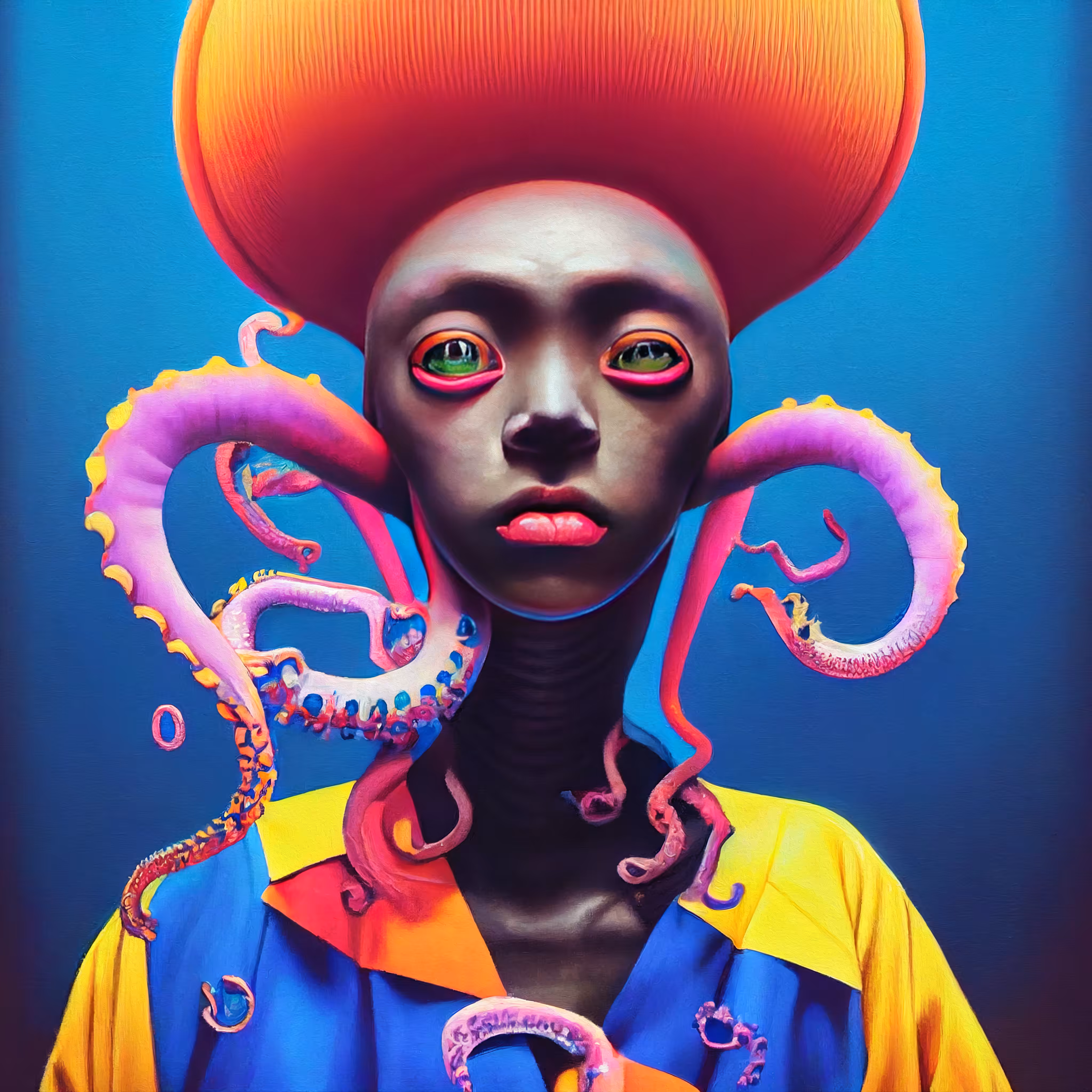 Dream Portrait #05