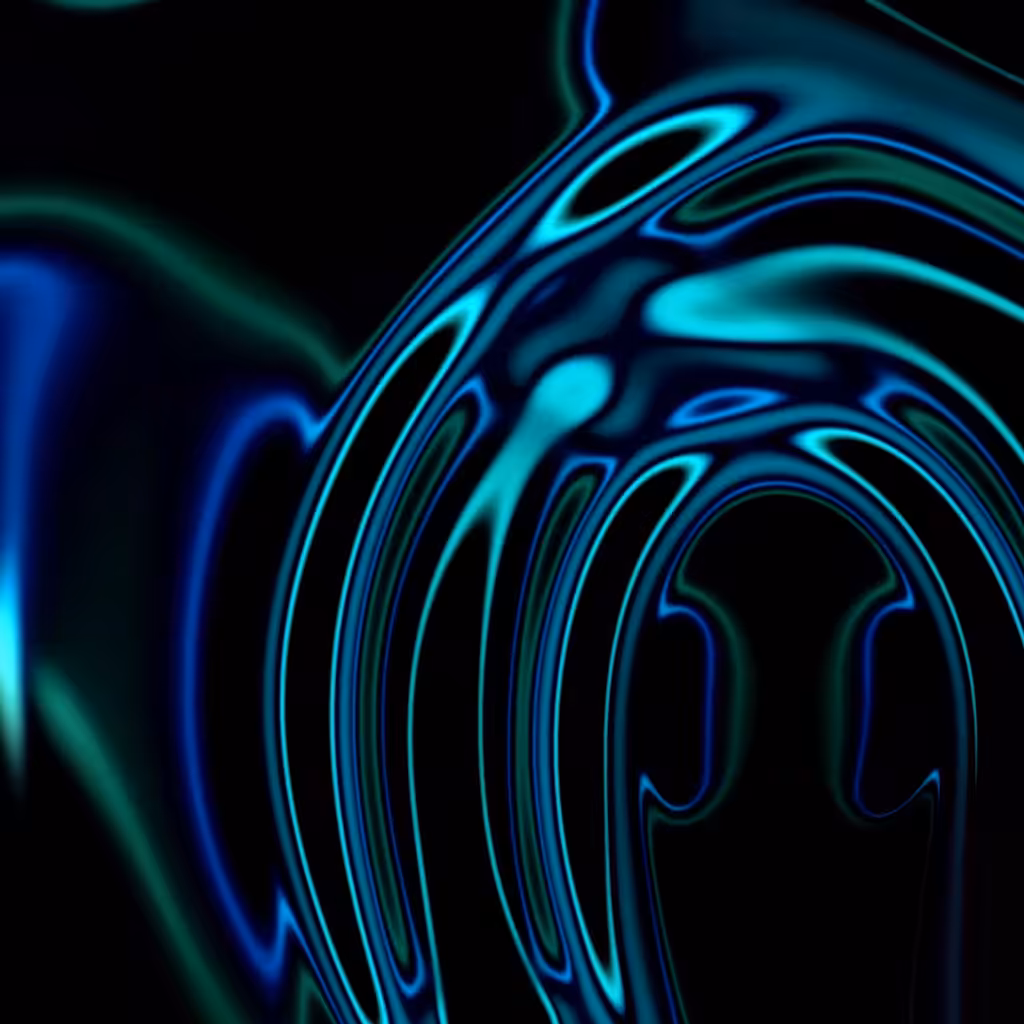 Smoke And Shape #117