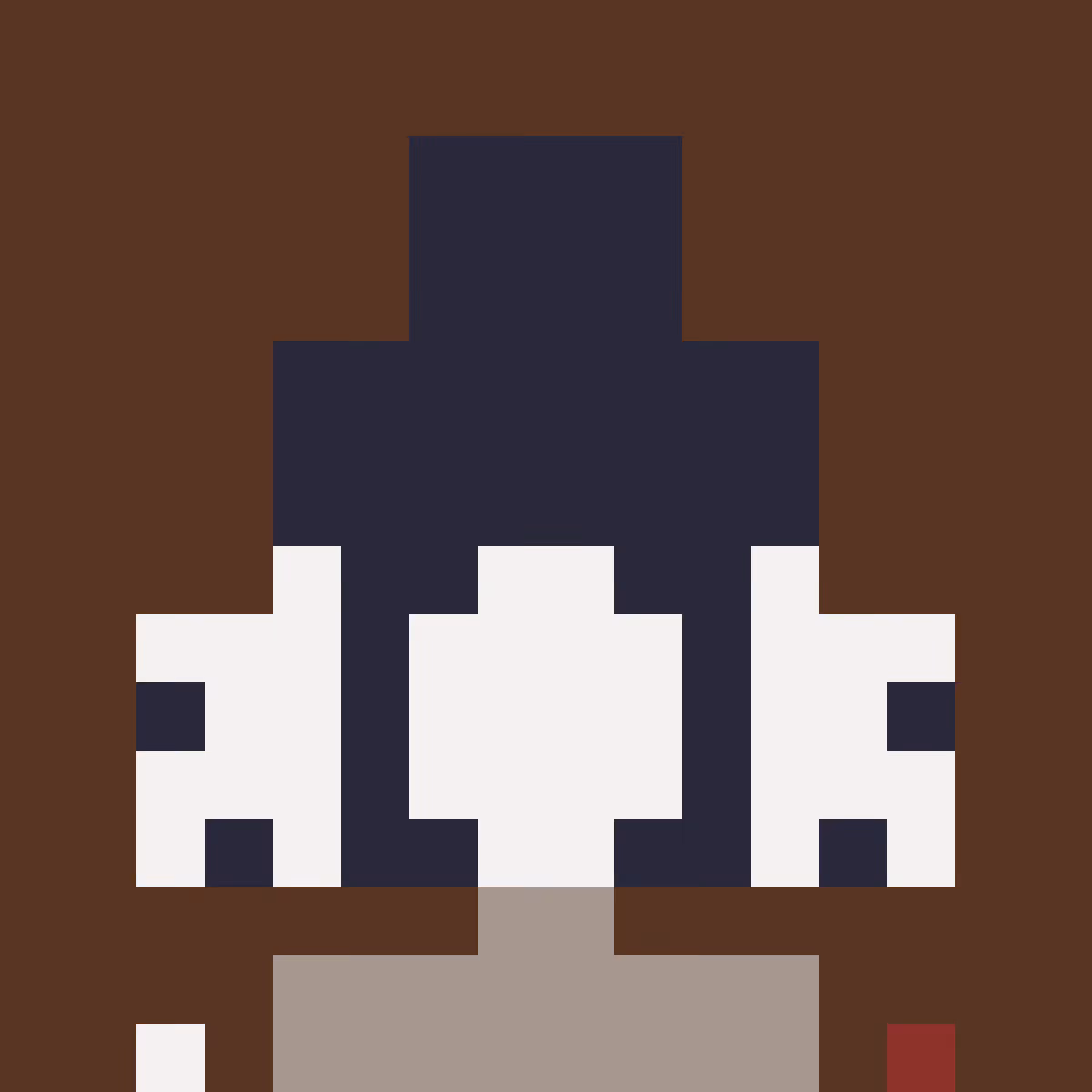 Blockbob Rorschach #394