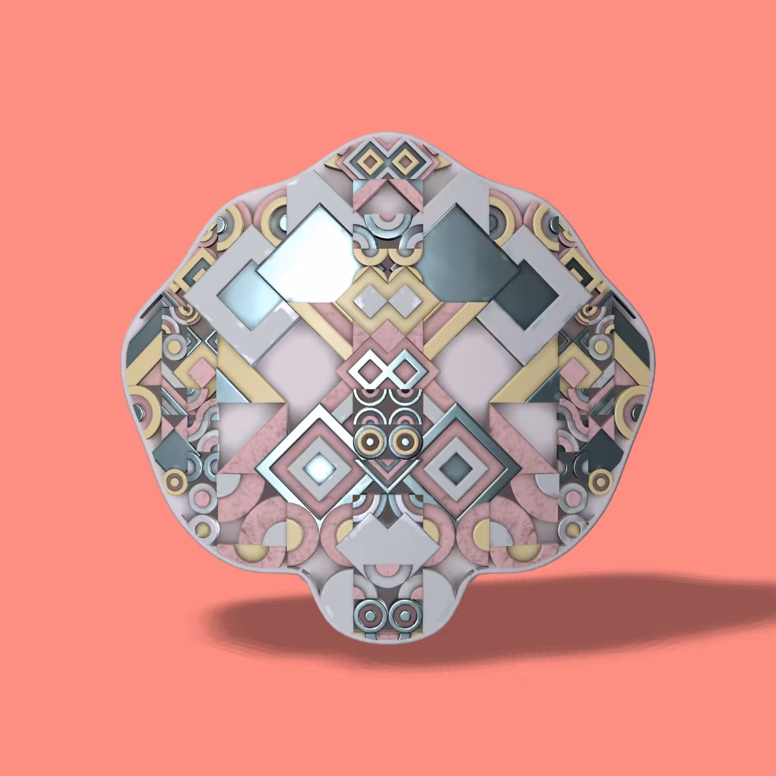 3D Generativemasks #8773