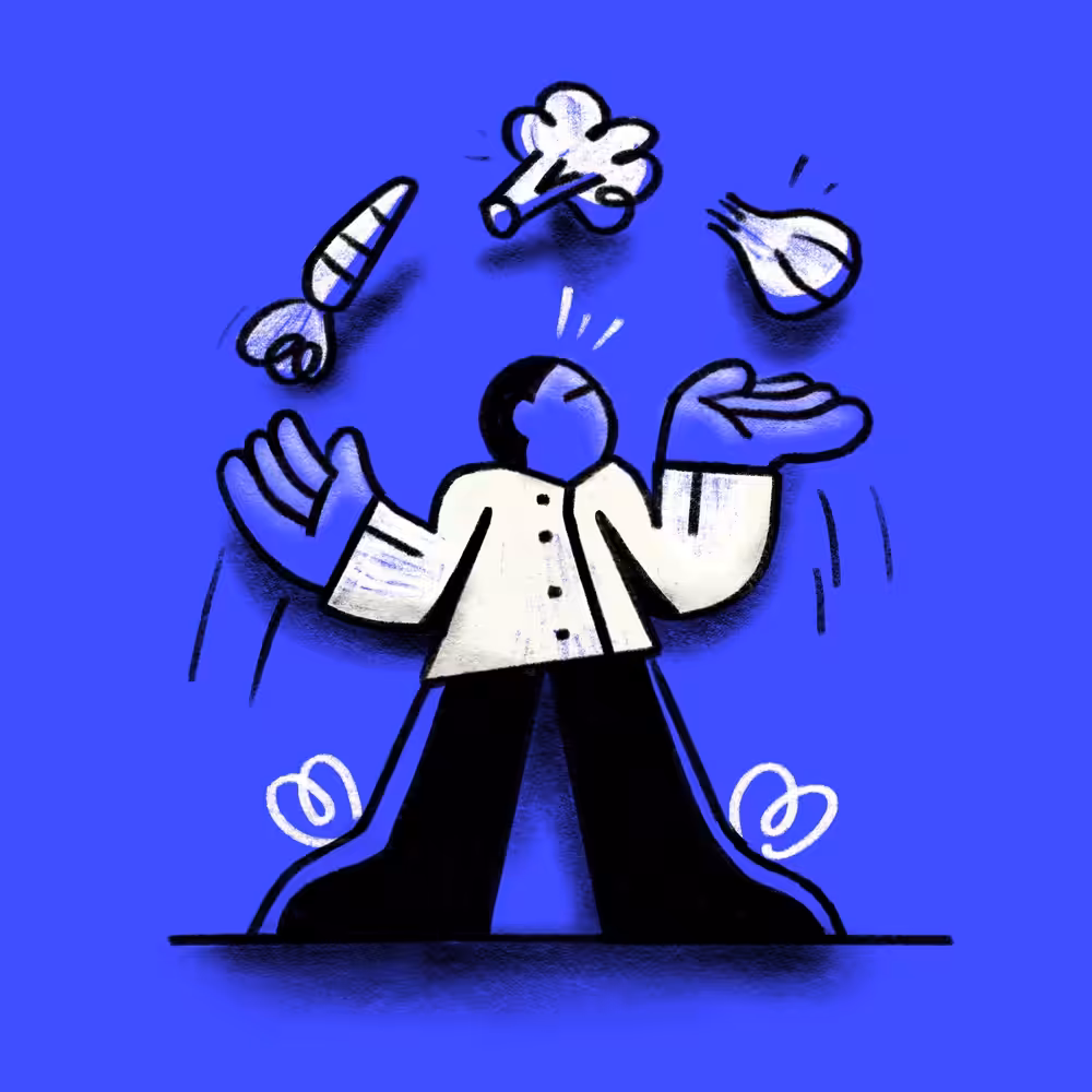 The Chef #01