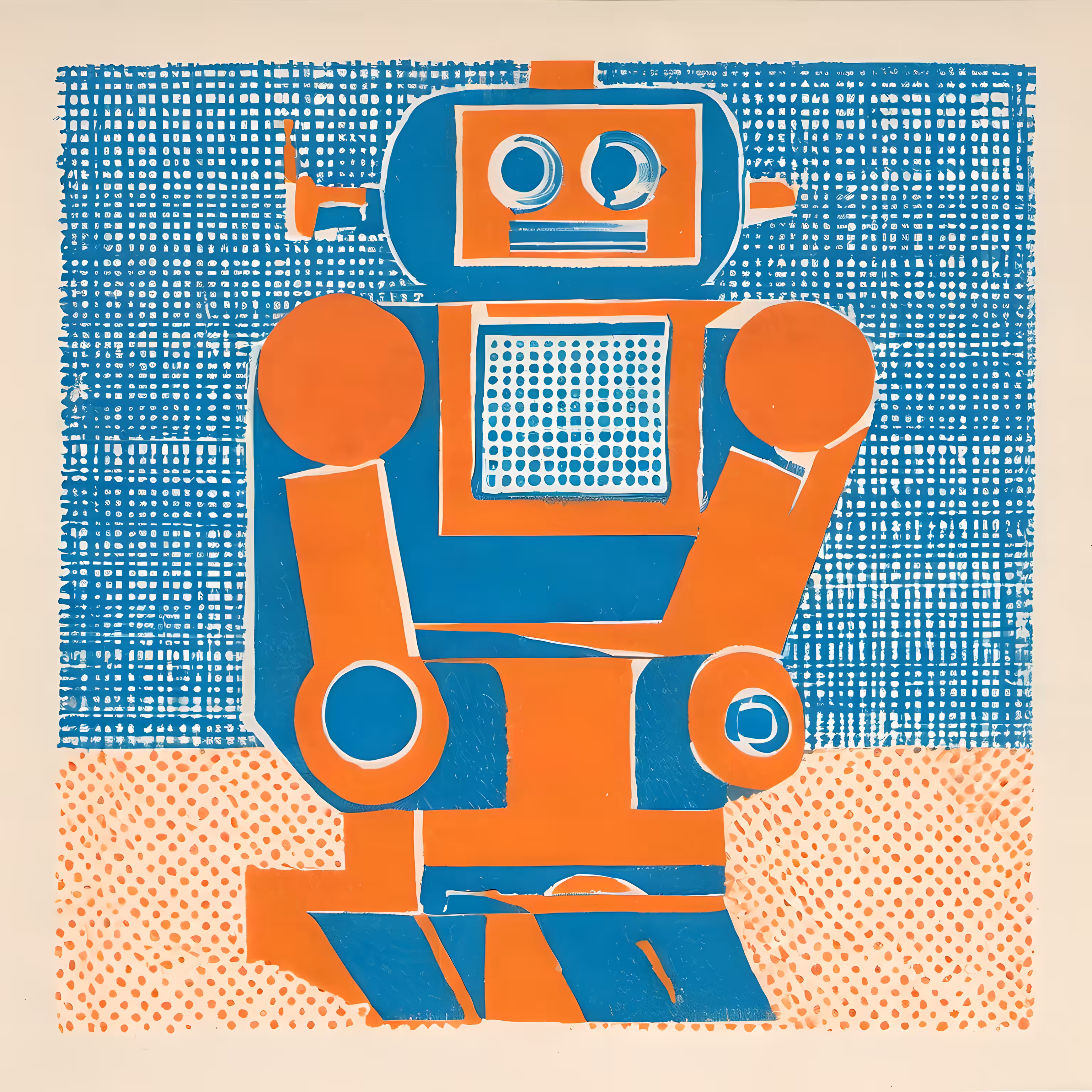 Riso Bots #23