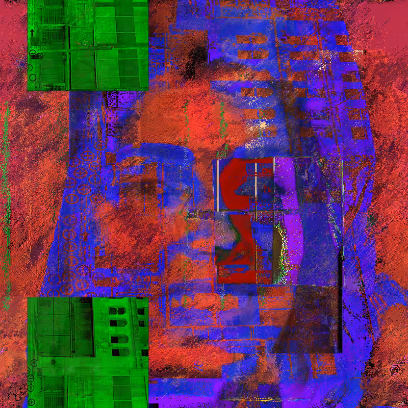A thousand faces #24