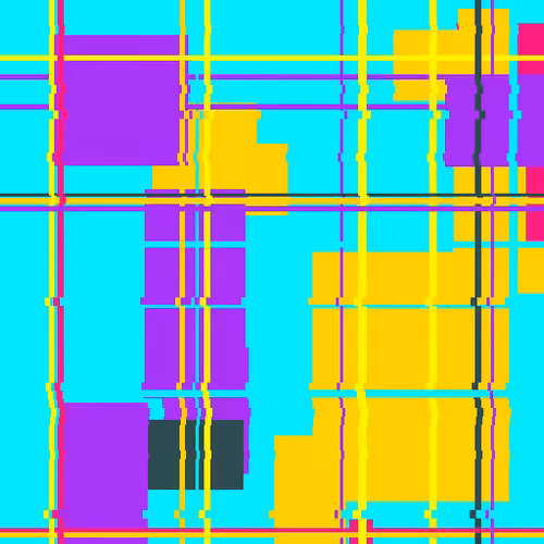 Chromatic Chaos #4153