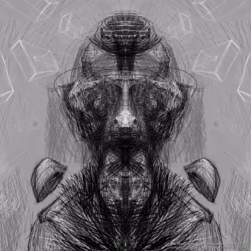 One Tezo Drawings_182+ #30