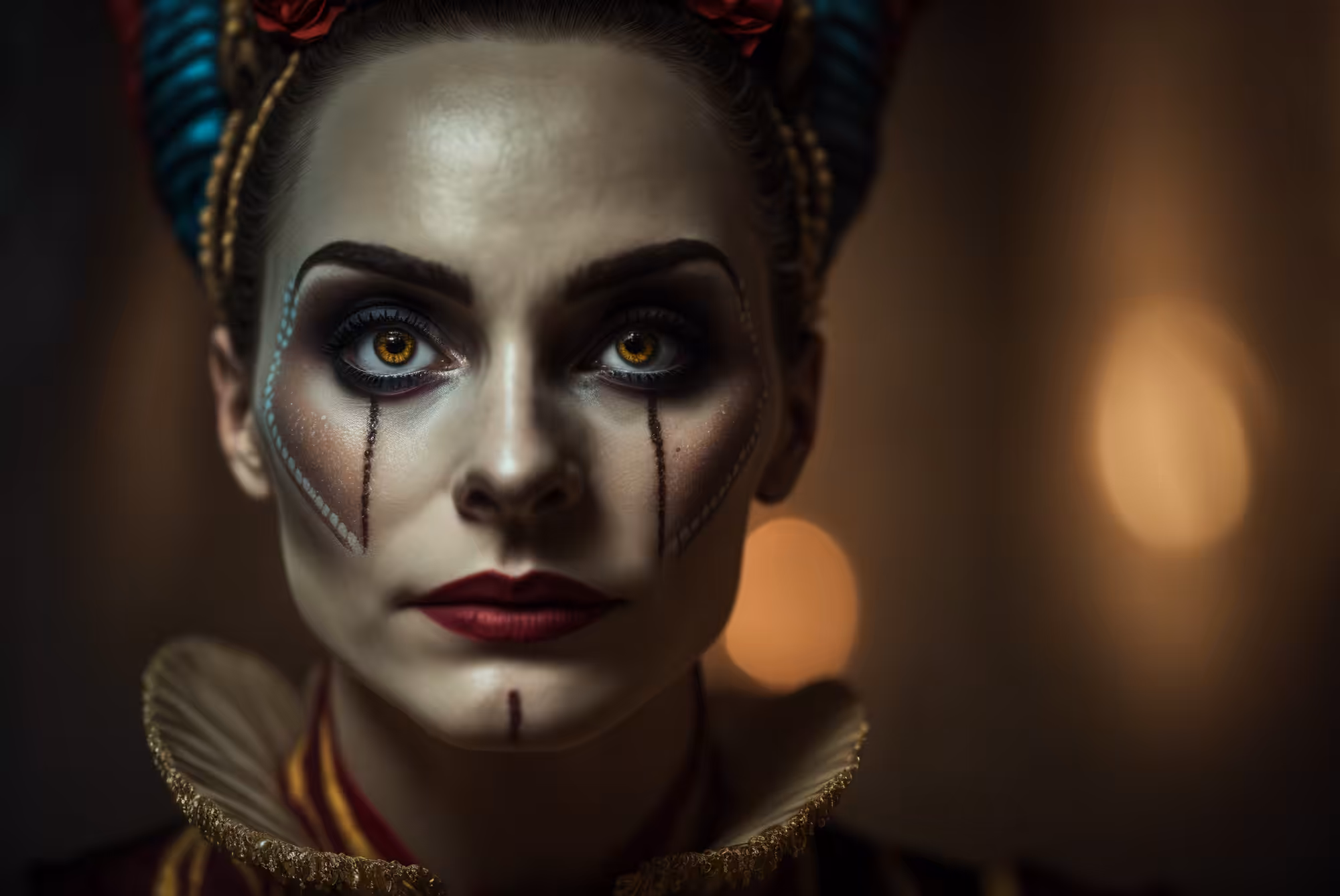 Clown : 26rendition