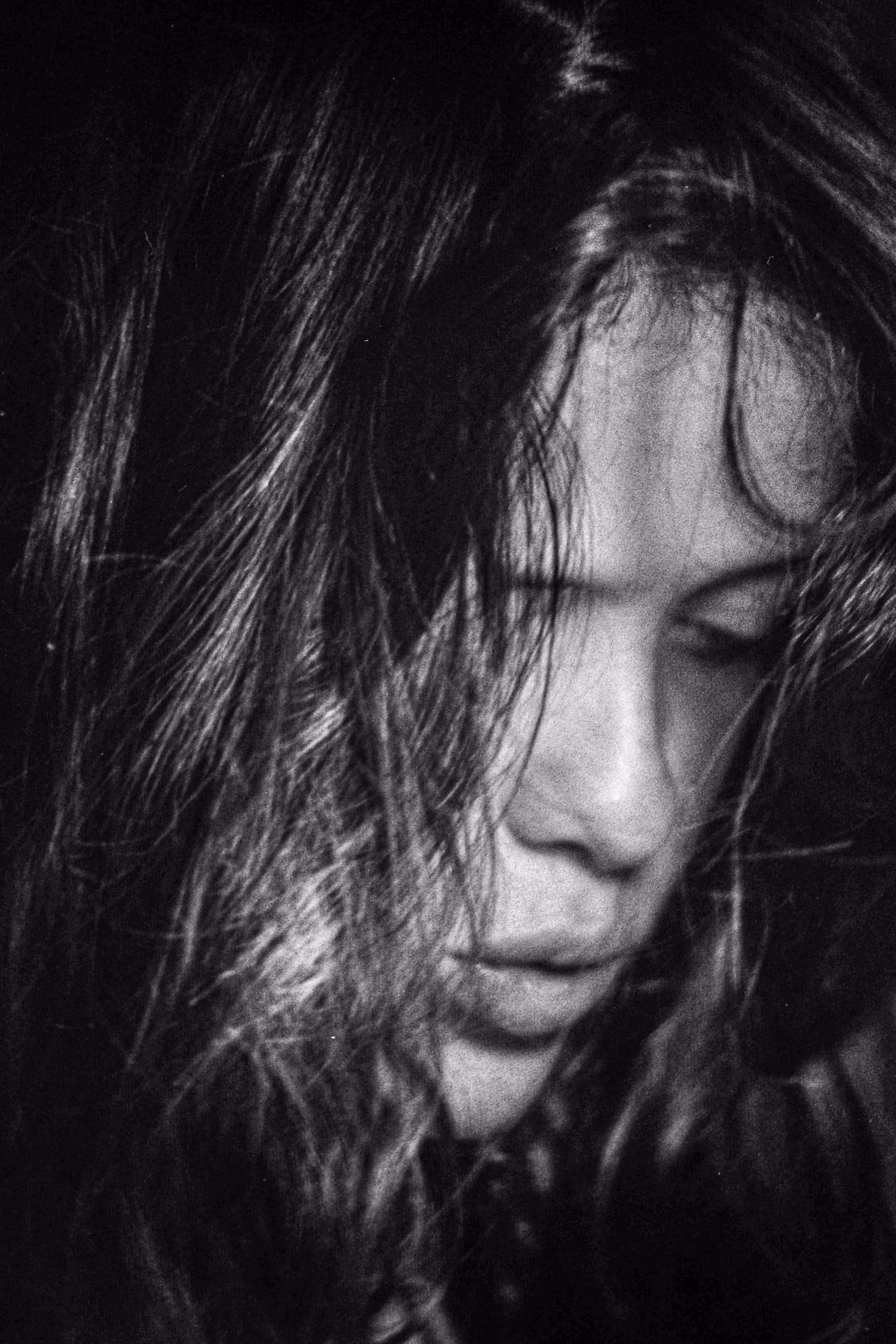 A Hemisphere in Her Hair