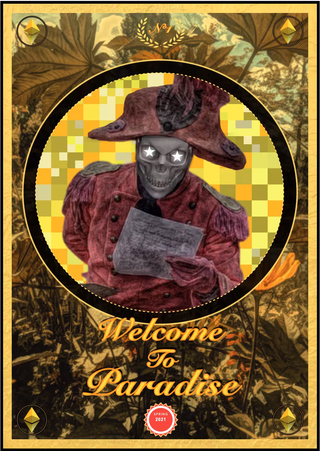 Welcome to Paradise