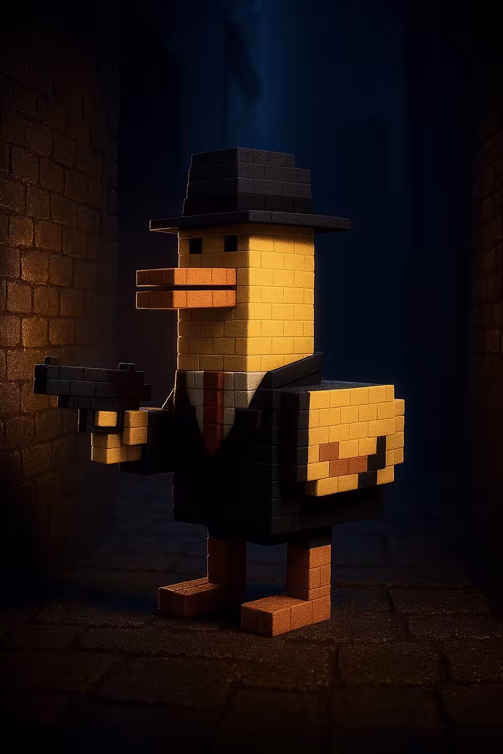 DUDE DUCK MAFIA