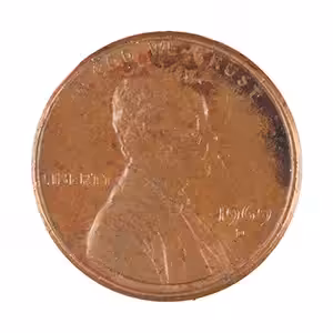 Cent #5540