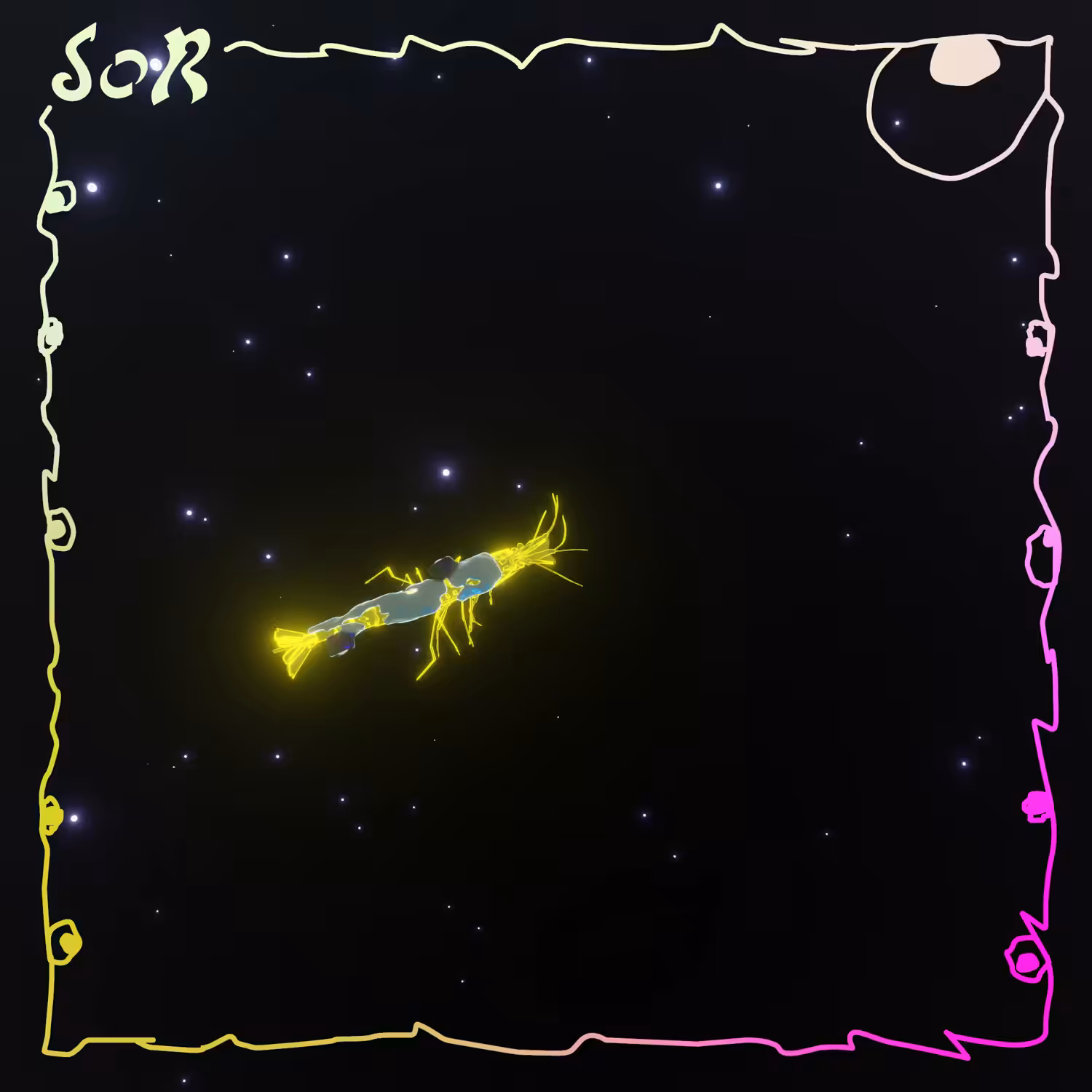 Sea of Redemption: Shrimp #413