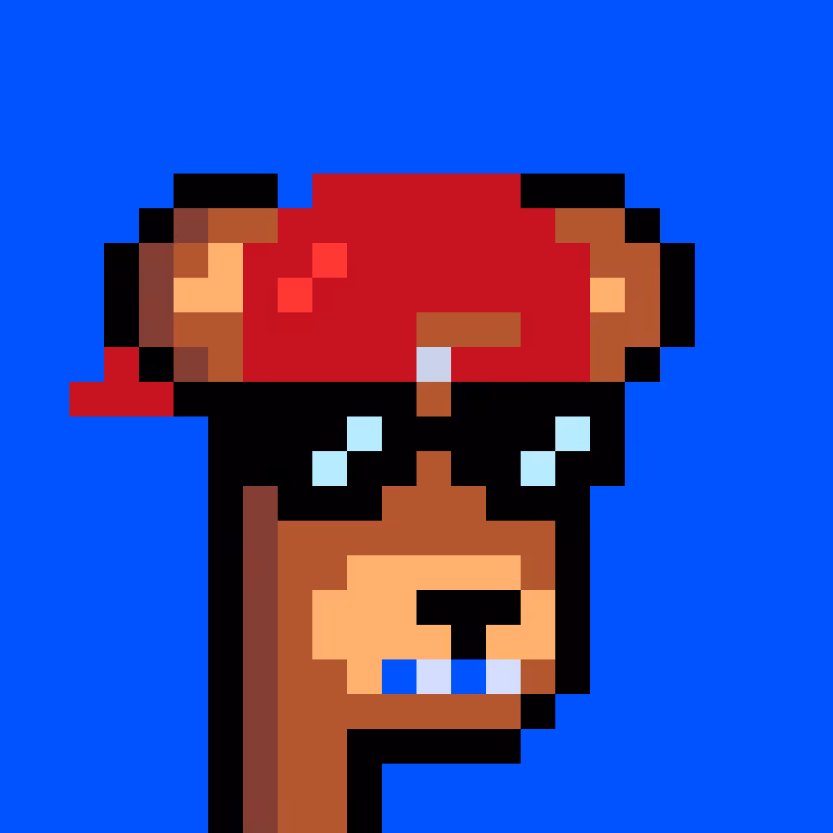 BearPunks #1449