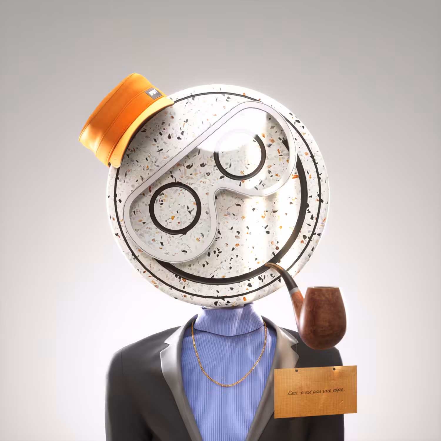 Pillhead #1887
