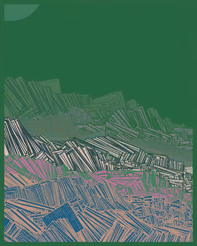One Eleven (Landscape/Landfill) #92
