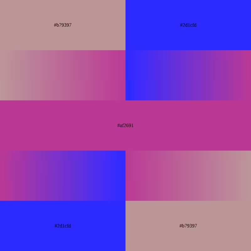 Hexes And Gradients #354