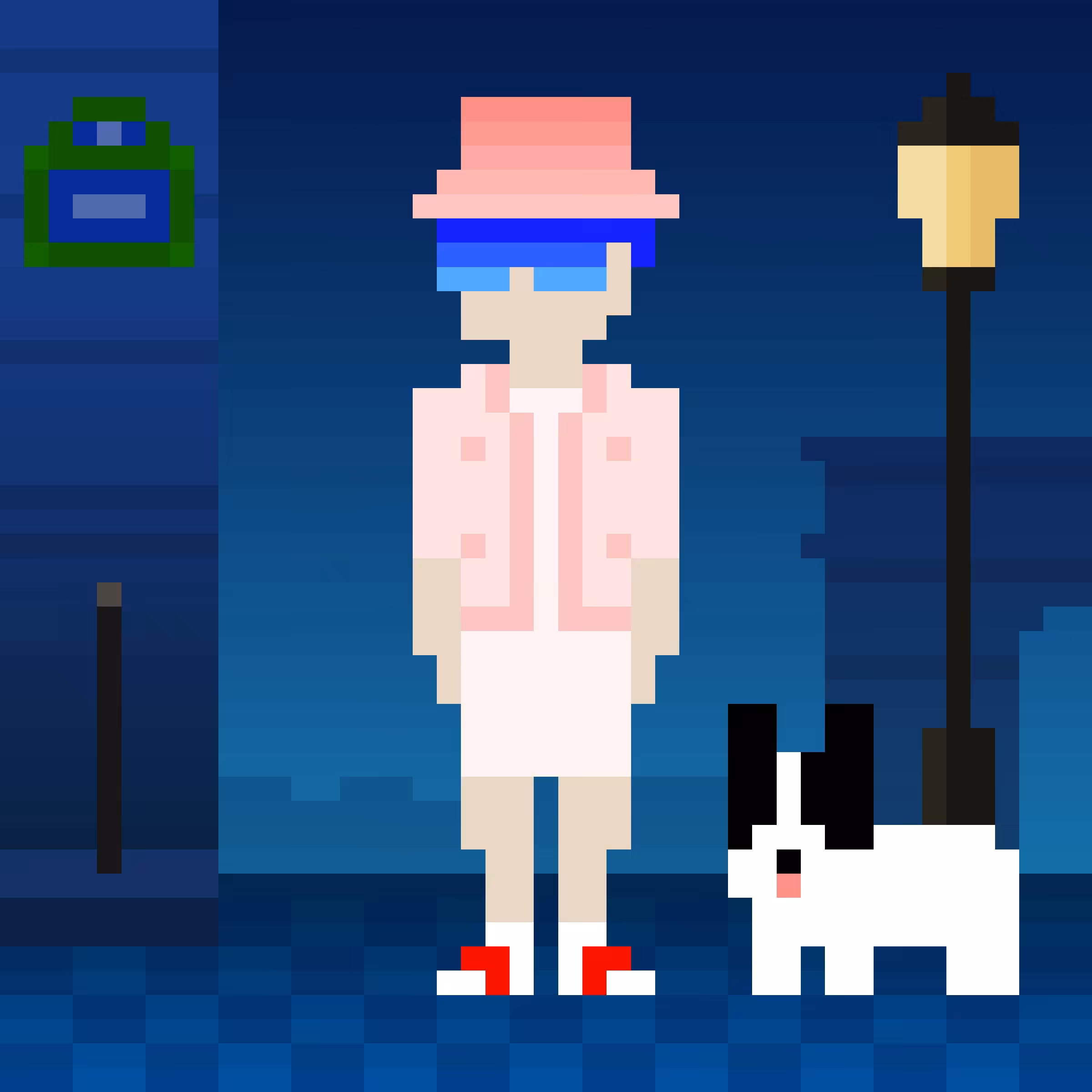 CryptoParisian #467
