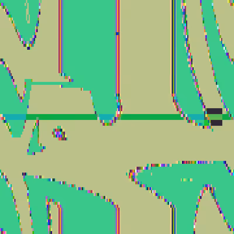 Pixel Flood #169
