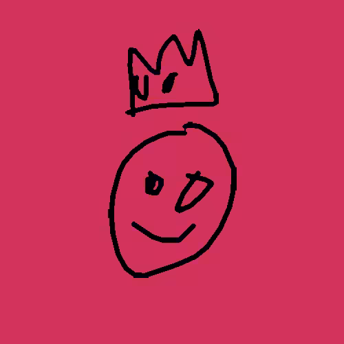 Basquiat Doodles: Basquiat #2256