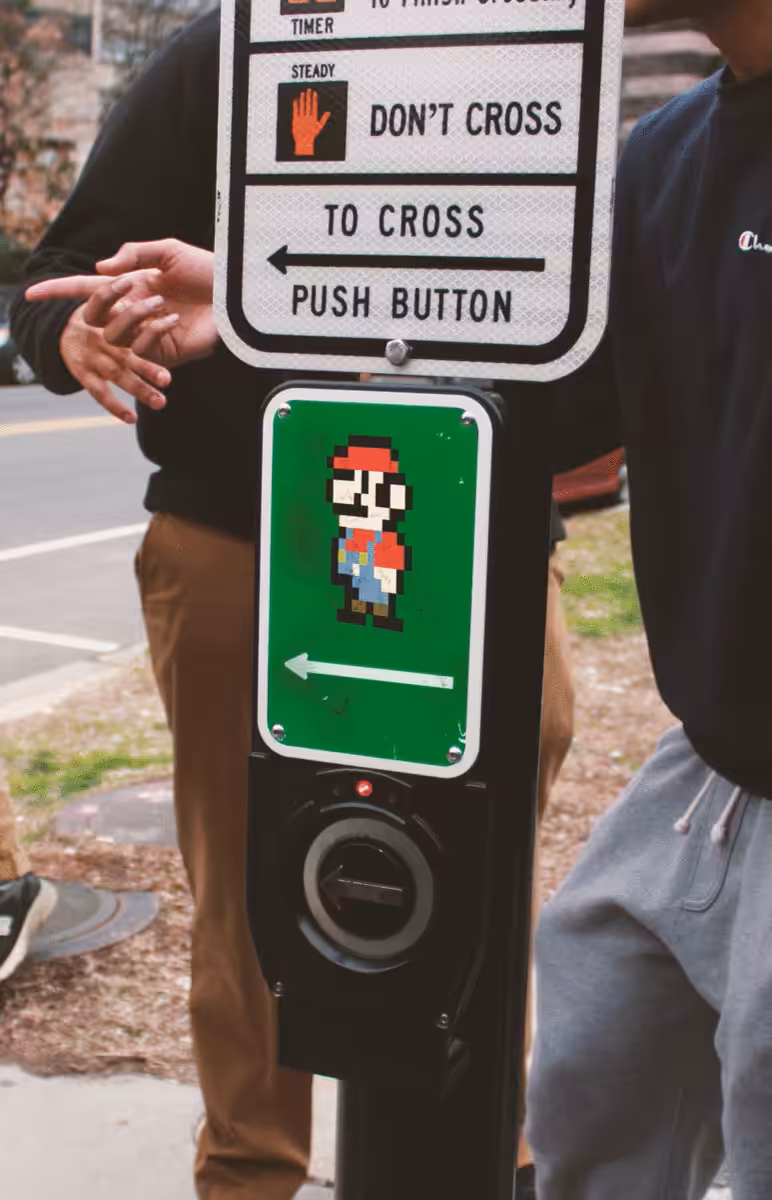 Mario Crossway