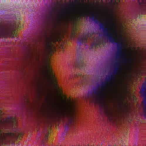 Audio//Glyphs: Distant