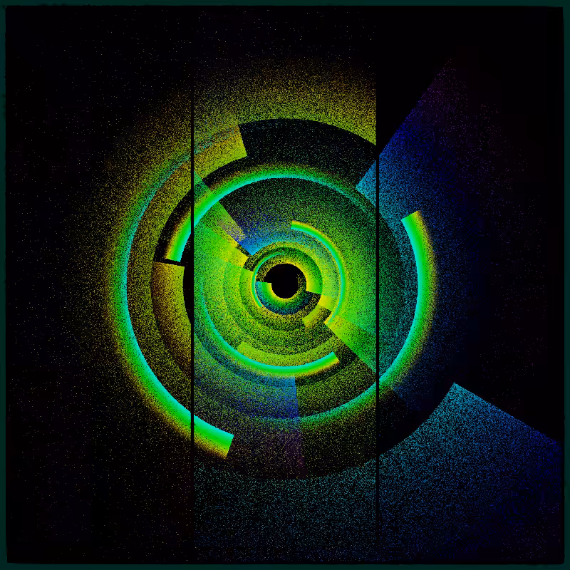Mapped Orbits for Unbound Electrons #450