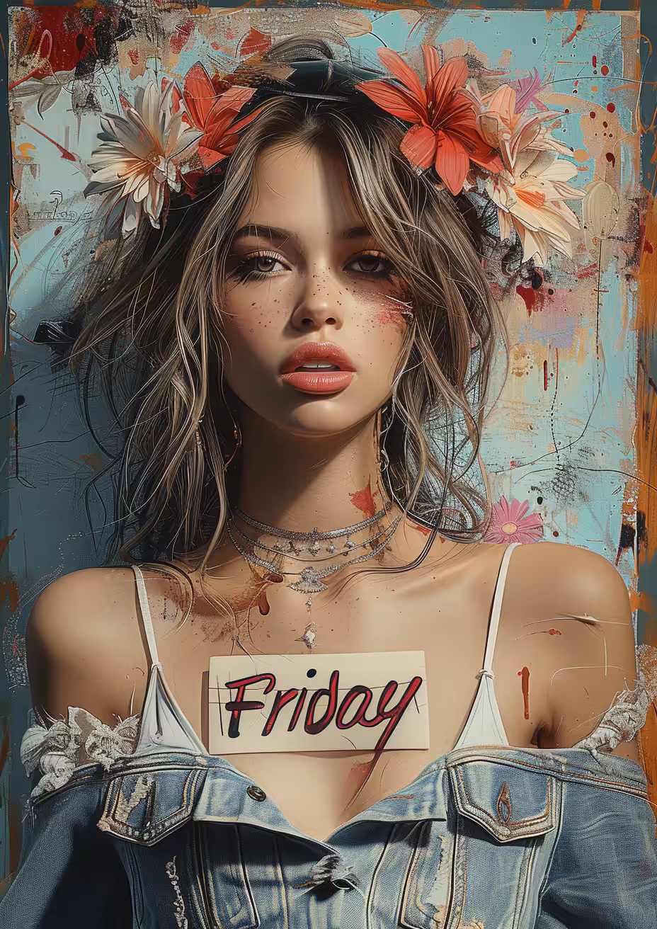 Charming Friday