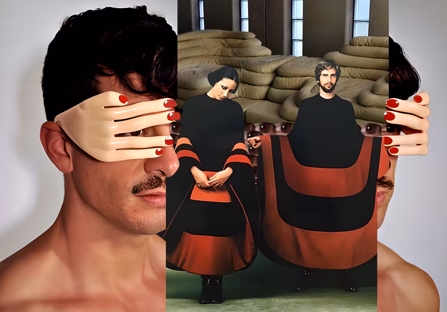 three in one but with which way