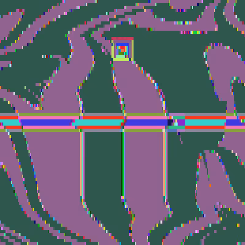Pixel Flood #406