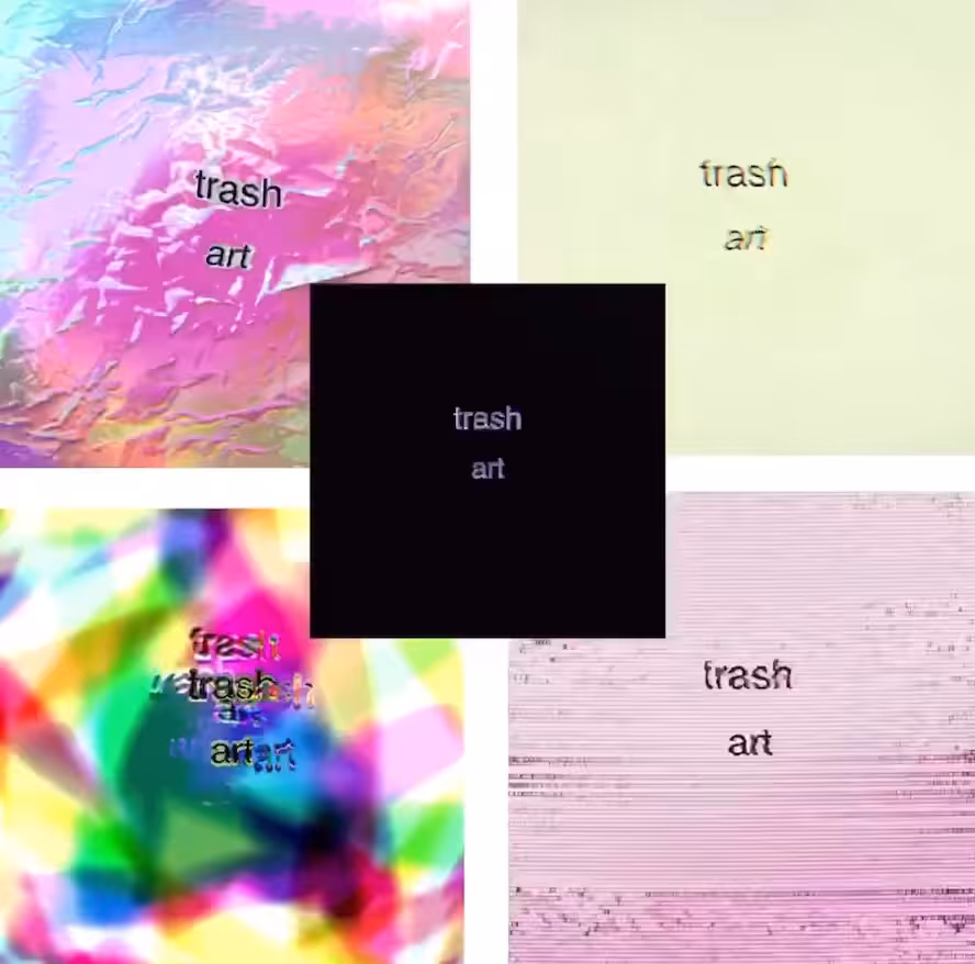#teztrash twitter glitch